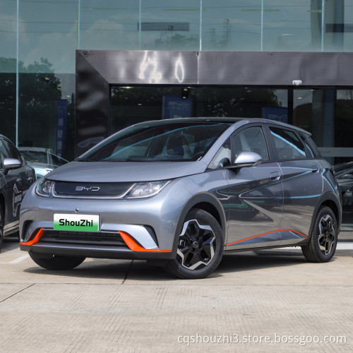 SZ In Stock BYD Dolphin 405KM Fashion Edition BYD Electric Cars 2023 New Energy Car Other BYD Song Yuan Plus All Models ON Sale